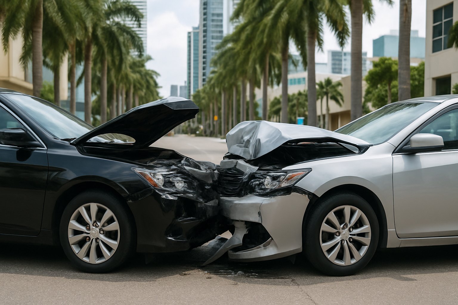 Miami Car Accident Lawyer, Reyes Injury Law, Miami