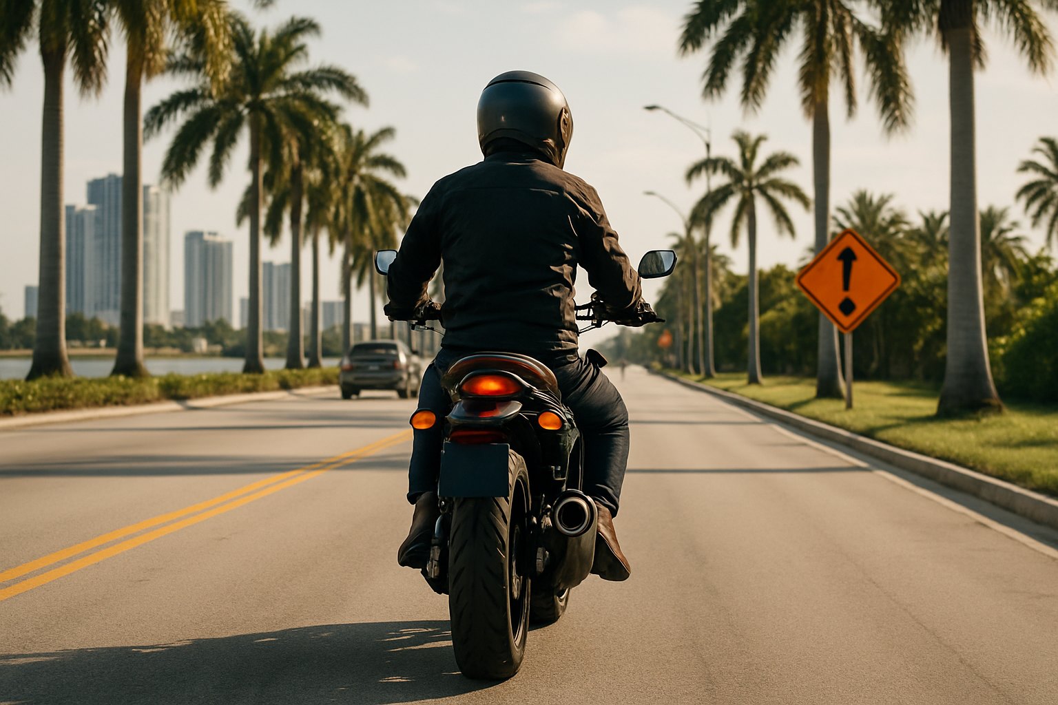 Miami Motorcycle Accident Lawyer, Reyes Injury Law, Miami
