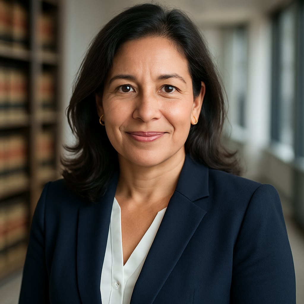 Carmen Vega, Senior Associate Attorney at Reyes Injury Law