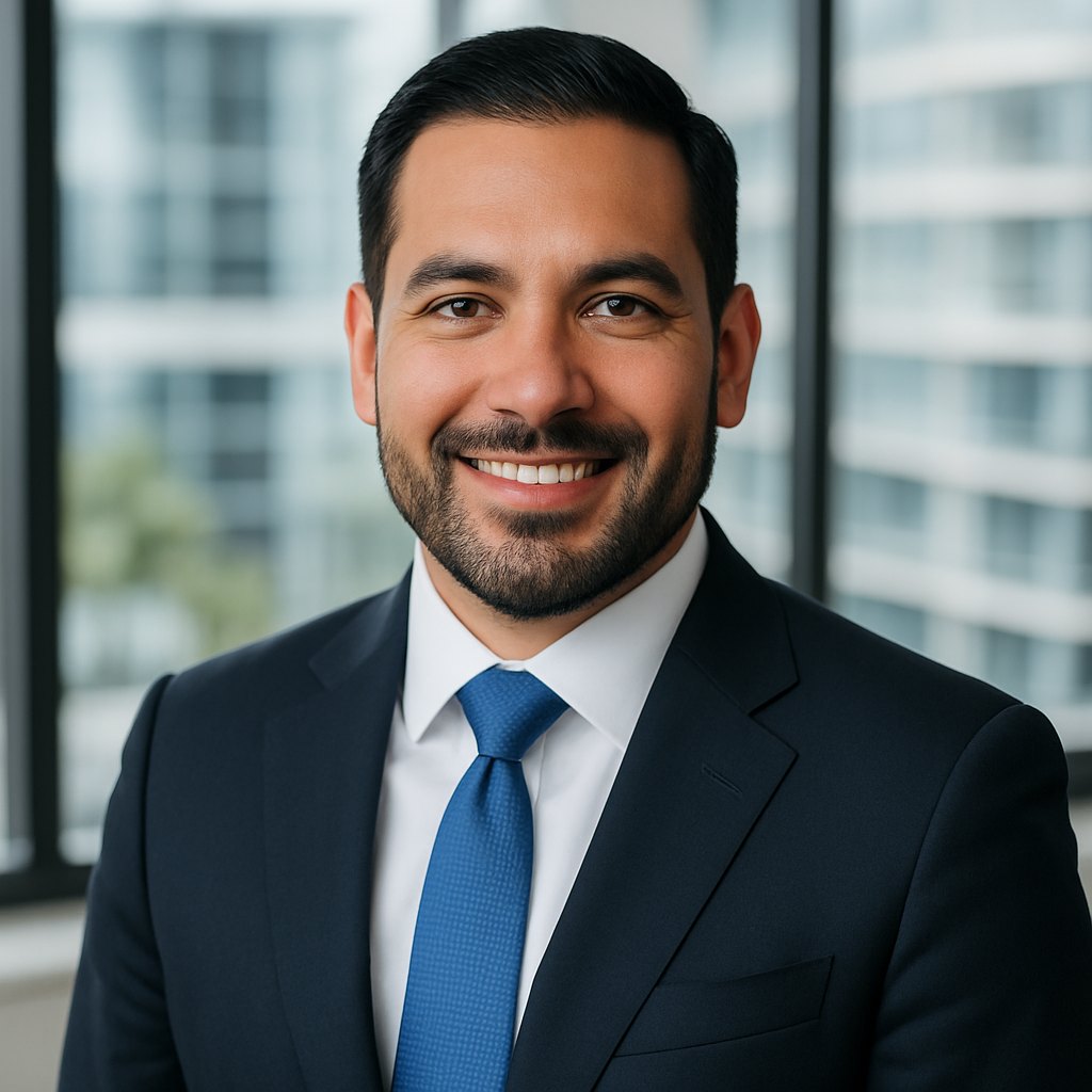 Daniel Reyes, Founder & Trial Attorney at Reyes Injury Law