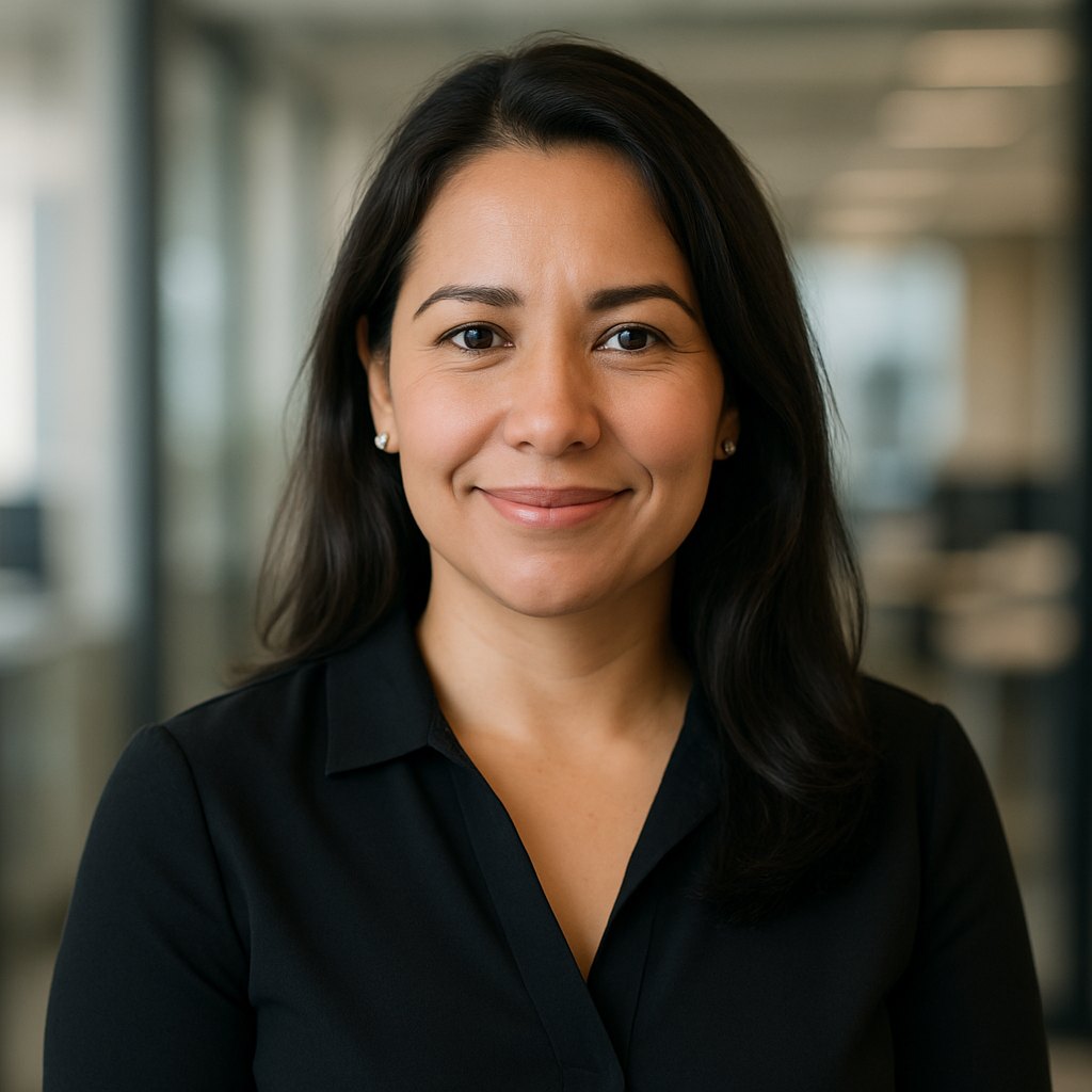 Lucia Fernandez, Client Care Manager at Reyes Injury Law